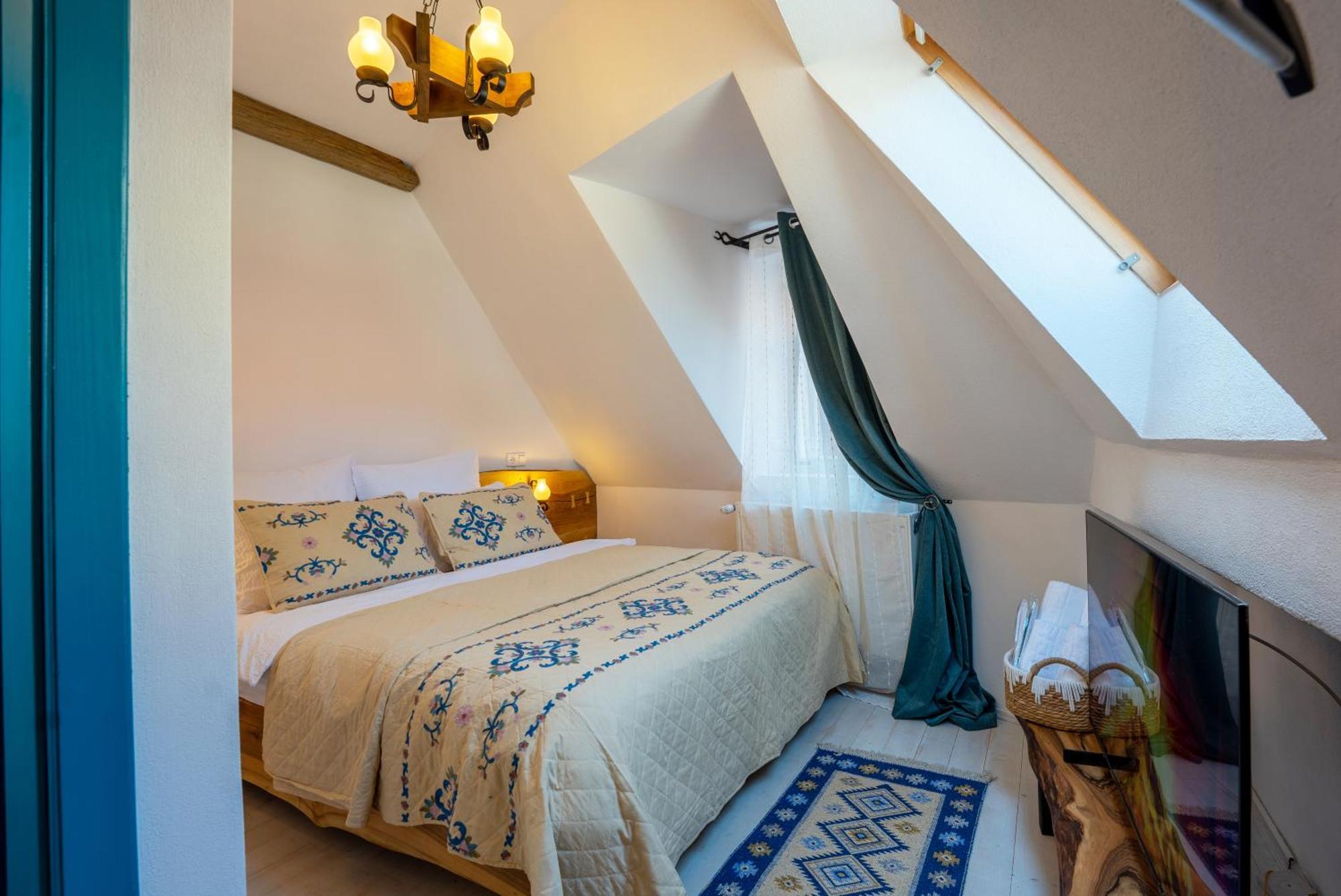 Blue House Citadel Sighisoara Apartment Exterior photo